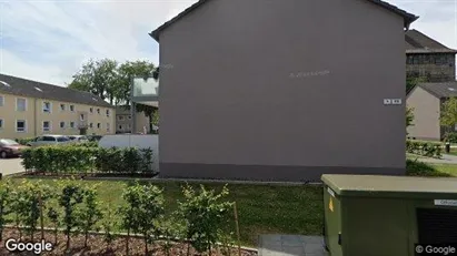 Apartments for rent in Duisburg - Photo from Google Street View