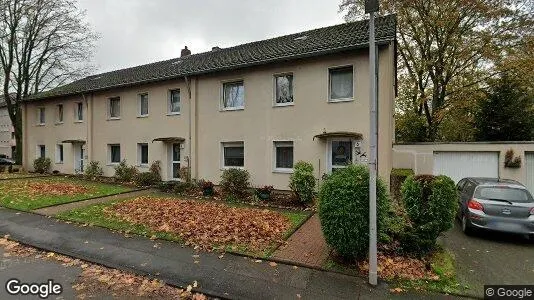 Apartments for rent in Mülheim an der Ruhr - Photo from Google Street View