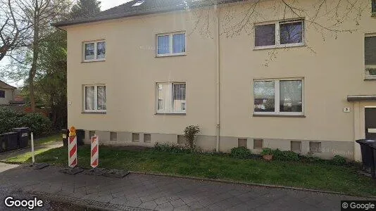 Apartments for rent in Bochum - Photo from Google Street View