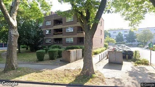 Apartments for rent in Duisburg - Photo from Google Street View