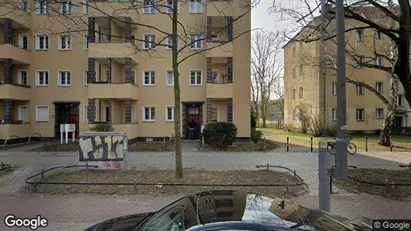 Apartments for rent in Berlin Treptow-Köpenick - Photo from Google Street View
