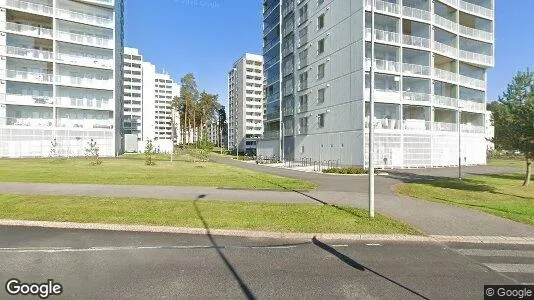 Apartments for rent in Oulu - Photo from Google Street View