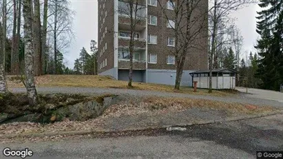 Apartments for rent in Jyväskylä - Photo from Google Street View