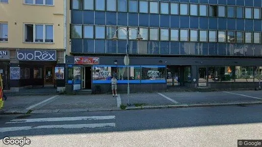 Apartments for rent in Riihimäki - Photo from Google Street View