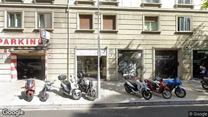 Apartments for rent in Barcelona Eixample - Photo from Google Street View