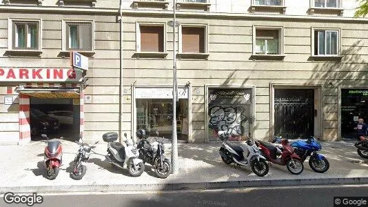 Apartments for rent in Barcelona Eixample - Photo from Google Street View