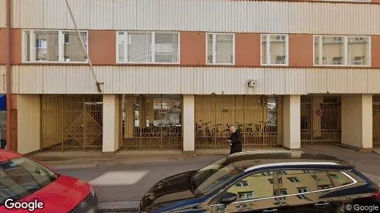 Rooms for rent in Helsinki Eteläinen - Photo from Google Street View