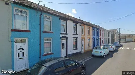 Apartments for rent in Pontypridd - Mid Glamorgan - Photo from Google Street View