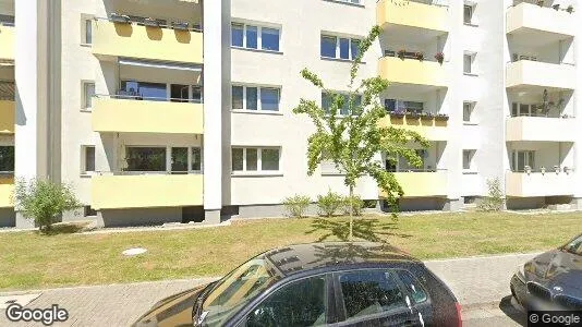 Apartments for rent in Wiesbaden - Photo from Google Street View