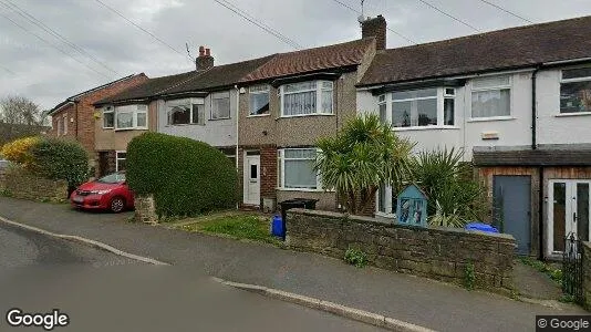 Apartments for rent in Sheffield - South Yorkshire - Photo from Google Street View