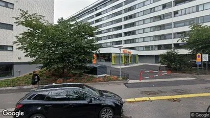 Apartments for rent in Helsinki Keskinen - Photo from Google Street View