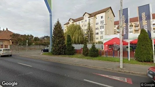 Apartments for rent in Sibiu - Photo from Google Street View