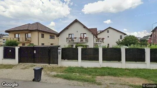 Apartments for rent in Sânpetru - Photo from Google Street View