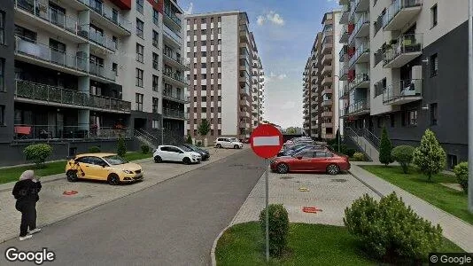 Apartments for rent in Braşov - Photo from Google Street View