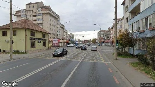 Apartments for rent in Sibiu - Photo from Google Street View