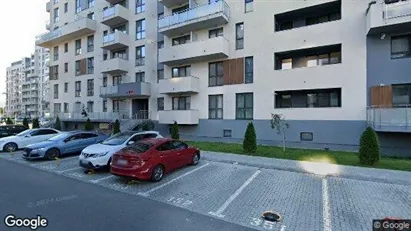 Apartments for rent in Târgu Mureş - Photo from Google Street View