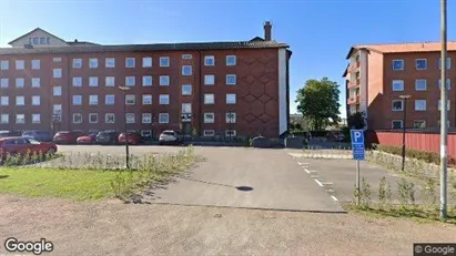 Apartments for rent in Helsingborg - Photo from Google Street View