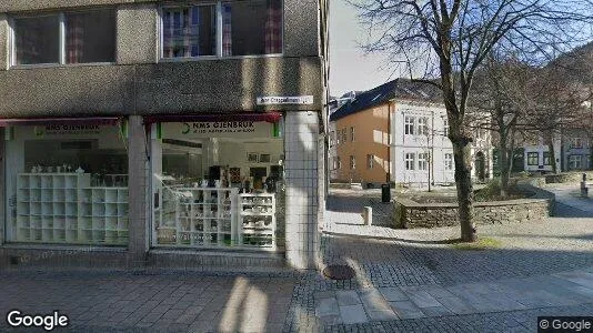 Apartments for rent in Bergen Bergenhus - Photo from Google Street View