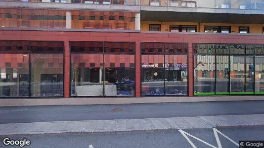 Apartments for rent in Trondheim Lerkendal - Photo from Google Street View