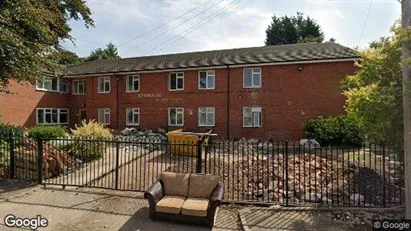 Apartments for rent in Walsall - West Midlands - Photo from Google Street View