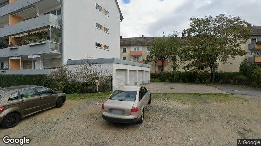 Apartments for rent in Darmstadt - Photo from Google Street View