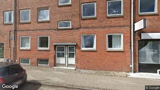 Apartments for rent in Aalborg Center - Photo from Google Street View