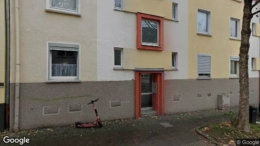 Apartments for rent in Essen - Photo from Google Street View