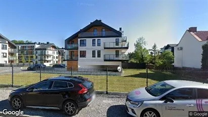 Apartments for rent in Kraków Krowodrza - Photo from Google Street View