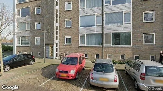 Apartments for rent in Beverwijk - Photo from Google Street View