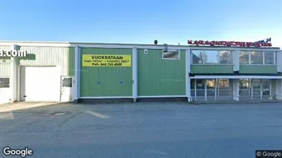 Apartments for rent in Rovaniemi - Photo from Google Street View