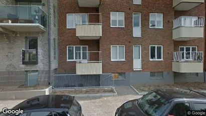 Apartments for rent in Helsingborg - Photo from Google Street View