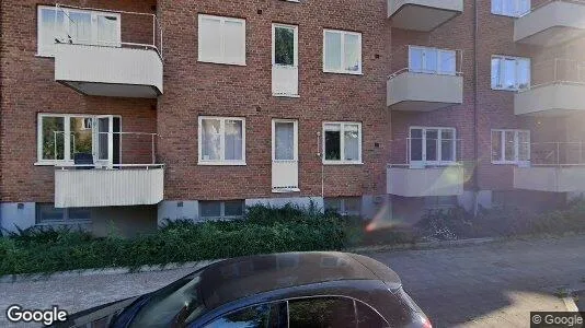 Apartments for rent in Helsingborg - Photo from Google Street View