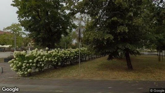 Apartments for rent in Krakowski - Photo from Google Street View