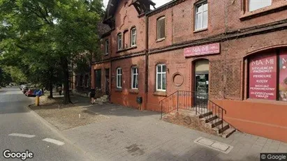 Apartments for rent in Chorzów - Photo from Google Street View