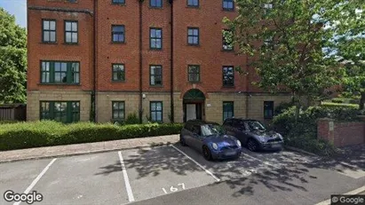 Apartments for rent in Manchester - Lancashire - Photo from Google Street View