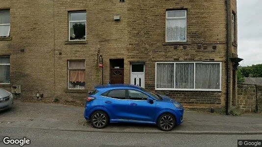 Apartments for rent in Halifax - West Yorkshire - Photo from Google Street View