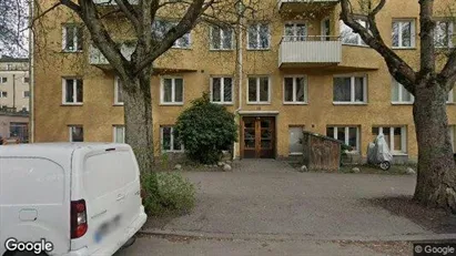 Apartments for rent in Solna - Photo from Google Street View
