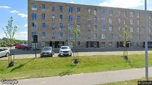 Apartments for rent in Hillerød - Photo from Google Street View