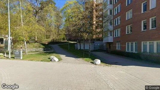 Apartments for rent in Stockholm West - Photo from Google Street View