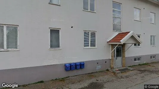 Apartments for rent in Sollefteå - Photo from Google Street View