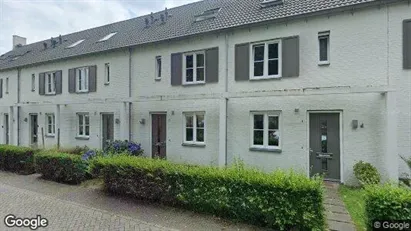 Apartments for rent in Tilburg - Photo from Google Street View
