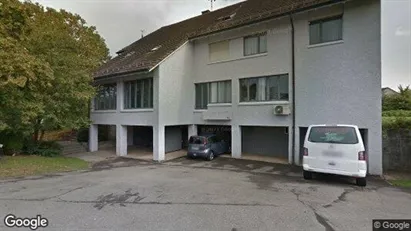 Apartments for rent in Winterthur - Photo from Google Street View