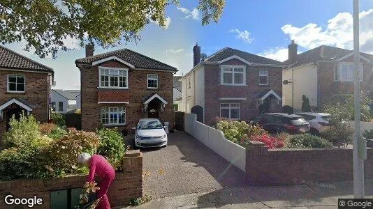 Apartments for rent in Dublin 18 - Photo from Google Street View