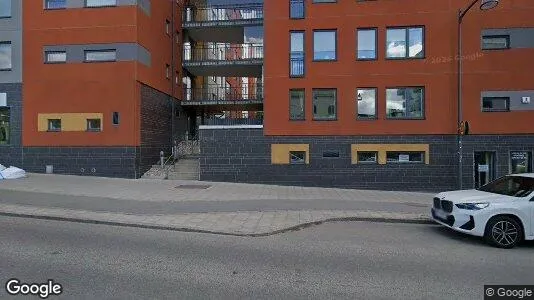 Apartments for rent in Sundbyberg - Photo from Google Street View