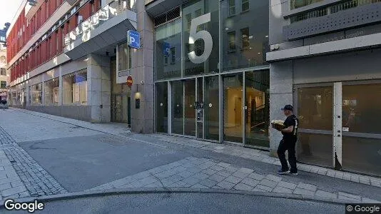Apartments for rent in Stockholm City - Photo from Google Street View