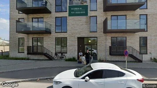 Apartments for rent in Nørresundby - Photo from Google Street View