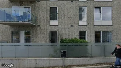 Apartments for rent in Aarhus N - Photo from Google Street View