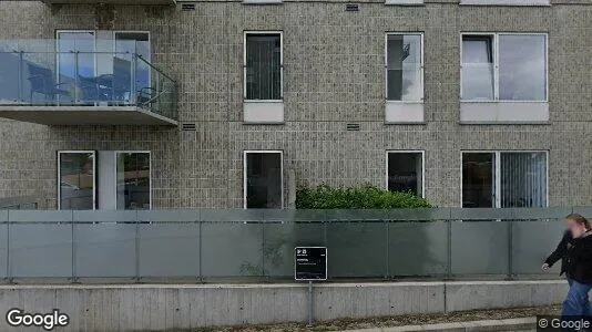 Apartments for rent in Aarhus N - Photo from Google Street View