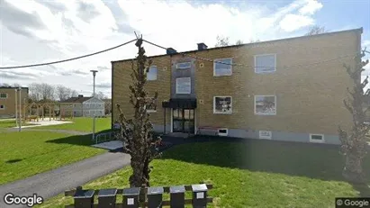 Apartments for rent in Vetlanda - Photo from Google Street View