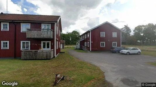 Apartments for rent in Vetlanda - Photo from Google Street View